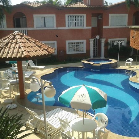 Villaggio Boccia Praia de Boraceia Bagian luar foto