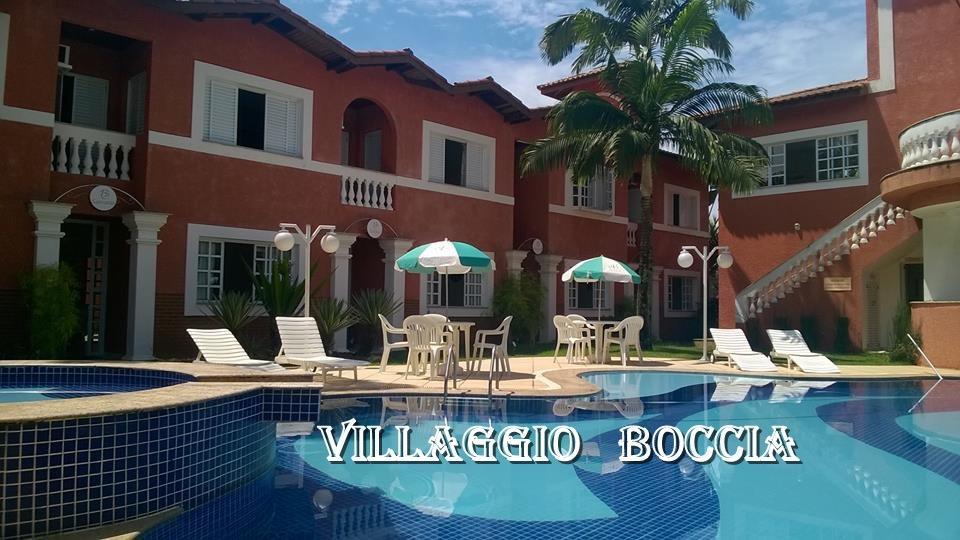 Villaggio Boccia Praia de Boraceia Bagian luar foto