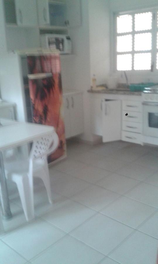Villaggio Boccia Praia de Boraceia Bagian luar foto