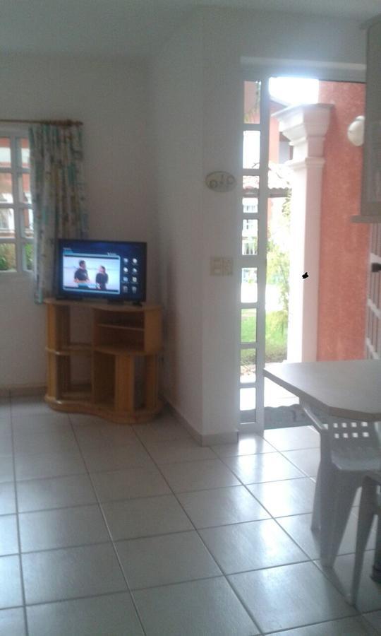 Villaggio Boccia Praia de Boraceia Bagian luar foto