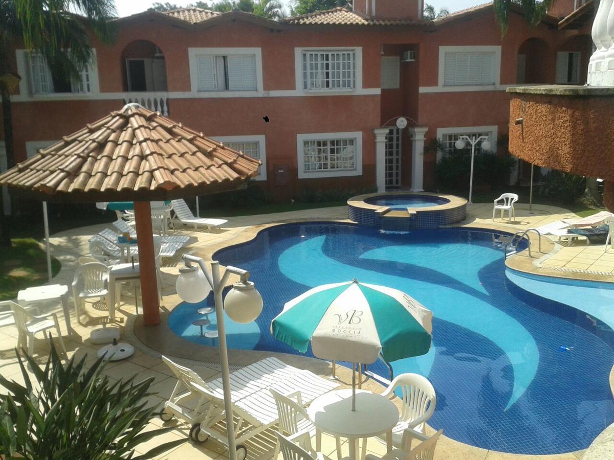 Villaggio Boccia Praia de Boraceia Bagian luar foto